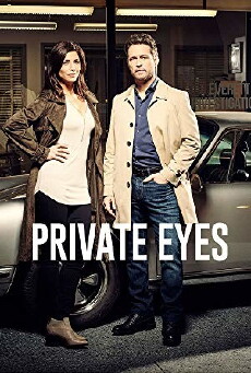 Private Eyes (2016) - Stream Online