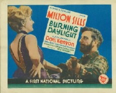 Burning Daylight (1928) - Stream Online