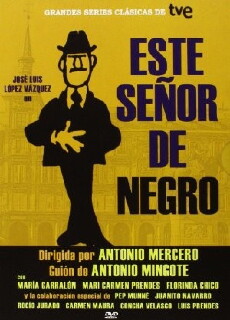Este señor de negro (1975) - Stream Online