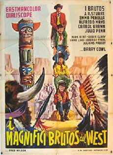 Badmen of the West (1964) - Stream Online