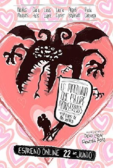 La máquina que escupe monstruos y la chica de mis sueños (2012) - Stream Online