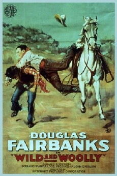Wild and Woolly (1917) - Stream Online