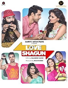 Love Shagun (2016) - Stream Online