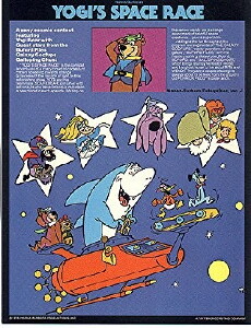 Yogi's Space Race (1978) - Stream Online