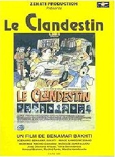 Le Clandestin (1989) - Stream Online