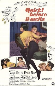 Quick Before It Melts (1964) - Stream Online