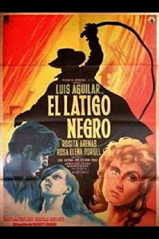 El látigo negro (1958) - Stream Online