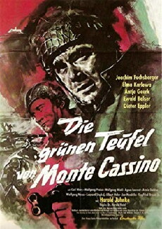 Die grünen Teufel von Monte Cassino (1958) - Stream Online