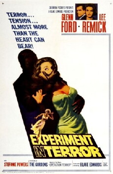 Experiment in Terror (1962) - Stream Online