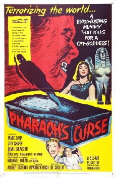 Pharaoh's Curse (1957) - Stream Online