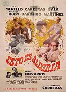 ¡Esto es alegría! (1967) - Stream Online