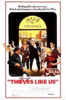 Thieves Like Us (1974) - Stream Online