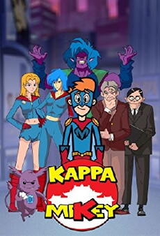 Kappa Mikey (2006) - Stream Online