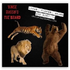 Lions, Tigers, Bears and Dirt (2015) - Stream Online