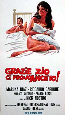 Grazie zio, ci provo anch'io (1971) - Stream Online