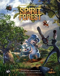 Spirit of the Forest (2008) - Stream Online
