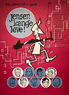 Jensen længe leve (1965) - Stream Online
