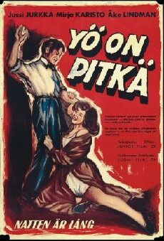 Yö on pitkä (1952) - Stream Online