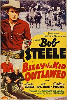 Billy the Kid Outlawed (1940) - Stream Online