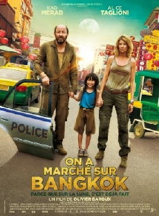 On a marché sur Bangkok (2014) - Stream Online