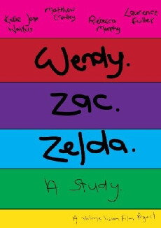 Wendy. Zac. Zelda. A Study. (2016) - Stream Online