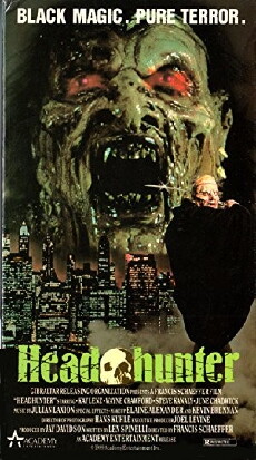 Headhunter (1988) - Stream Online