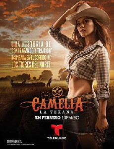 Camelia La Texana (2014) - Stream Online