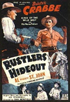 Rustlers' Hideout (1945) - Stream Online