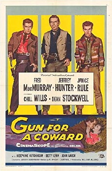 Gun for a Coward (1957) - Stream Online