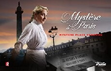 Mystery at the Place Vendôme (2017) - Stream Online