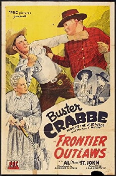 Frontier Outlaws (1944) - Stream Online