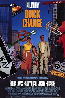 Quick Change (1990) - Stream Online