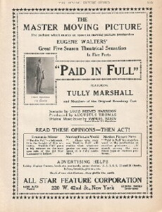 Paid in Full (1914) - Stream Online