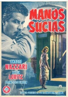 Las manos sucias (1957) - Stream Online