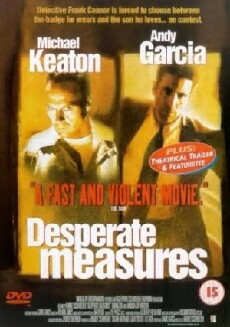 Desperate Measures (1998) - Stream Online