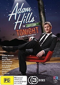 Adam Hills in Gordon St Tonight (2011) - Stream Online