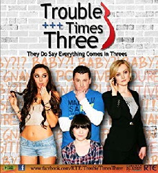 Trouble Times Three (2012) - Stream Online