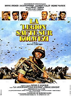 Operation Leopard (1980) - Stream Online
