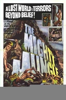 The Mighty Jungle (1964) - Stream Online