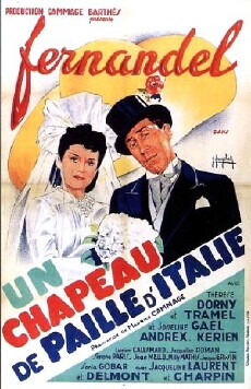 Un chapeau de paille d'Italie (1941) - Stream Online
