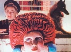 Woman of the Wolf (1994) - Stream Online