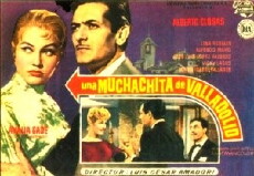 Una muchachita de Valladolid (1958) - Stream Online