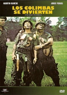 Los colimbas se divierten (1986) - Stream Online