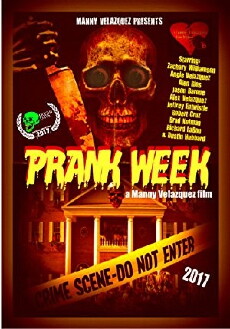 Prank Week (2017) - Stream Online