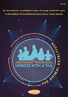 Heroes with a Tail-The Animal Detectives (2018) - Stream Online