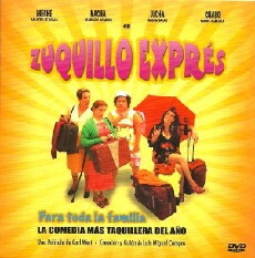 Zuquillo Expres (2010) - Stream Online