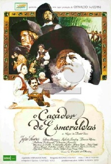 O Caçador de Esmeraldas (1979) - Stream Online