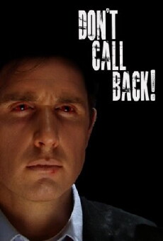 Don't Call Back (2010) - Stream Online