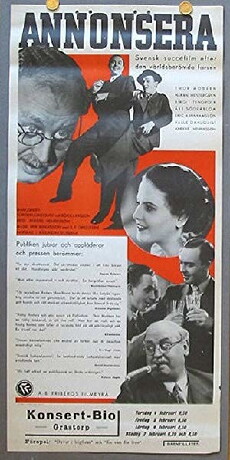 It Pays to Advertise! (1936) - Stream Online