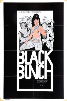 The Black Bunch (1973) - Stream Online